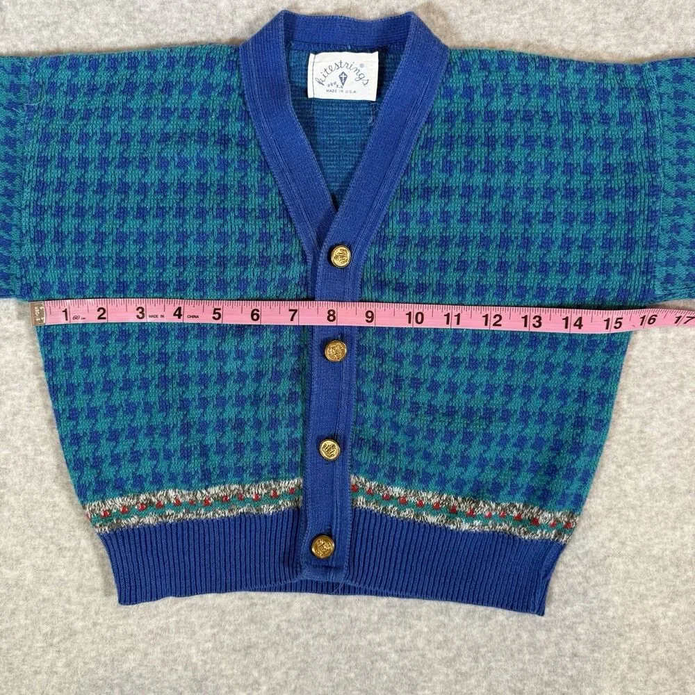 Kitestrings vintage knit